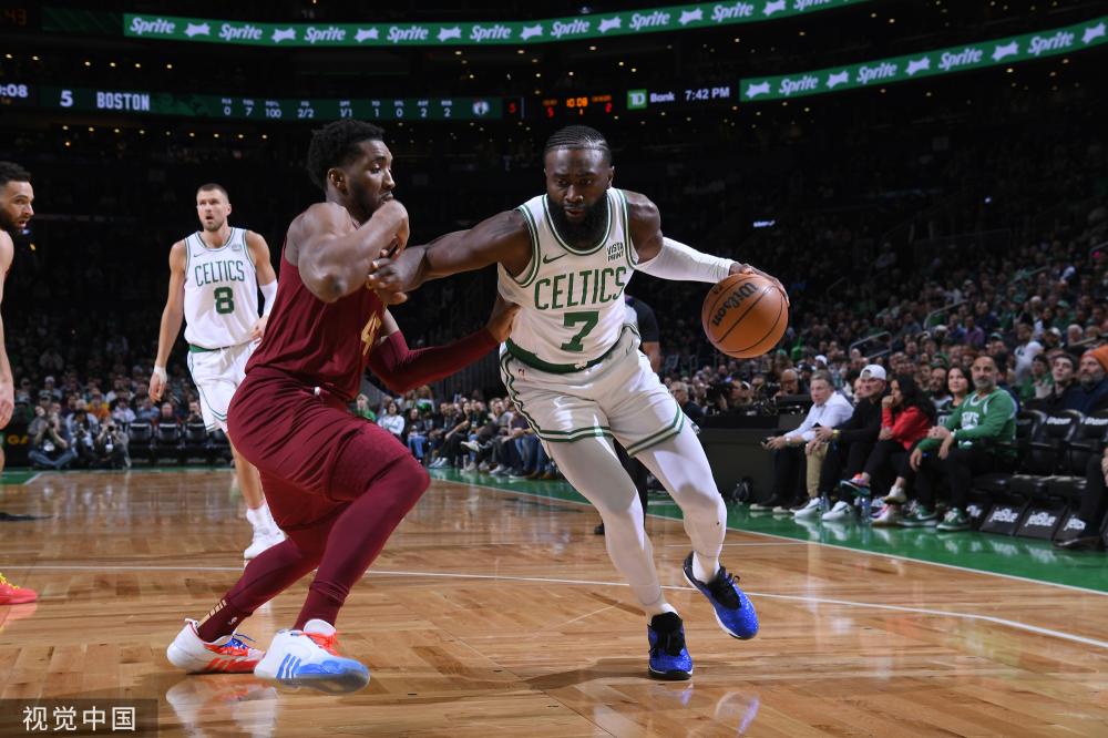 的NBA赛